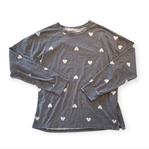 Blooming Jelly Heart Top